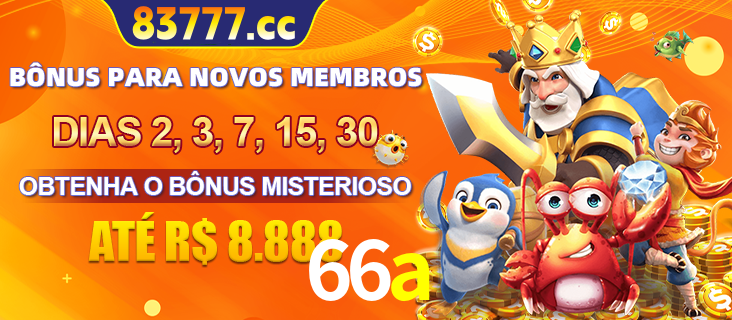 Anúncio dos benefícios para Membro VIP Sênior na plataforma 66a, incluindo bônus promocionais, semanais e mensais, ilustrado com o personagem Fortune Tiger.